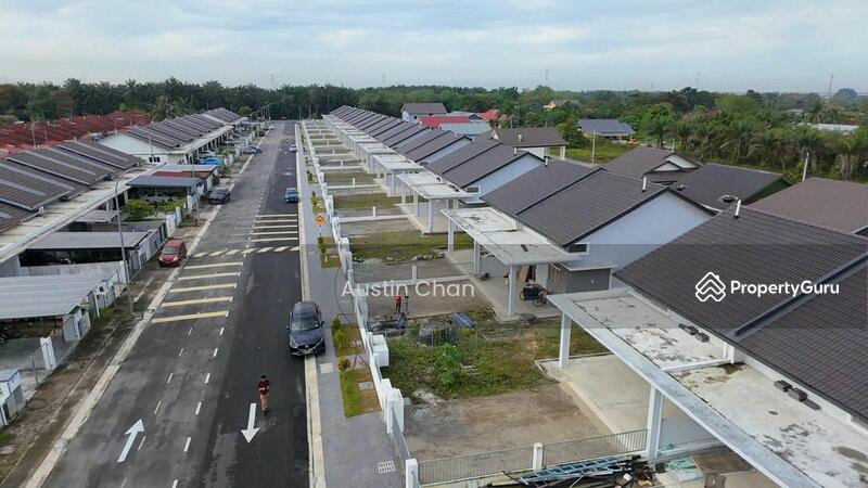 For Sale - Semi-D house at Taman Meru 38x107 4bilik 2bilik air CashBack 20k